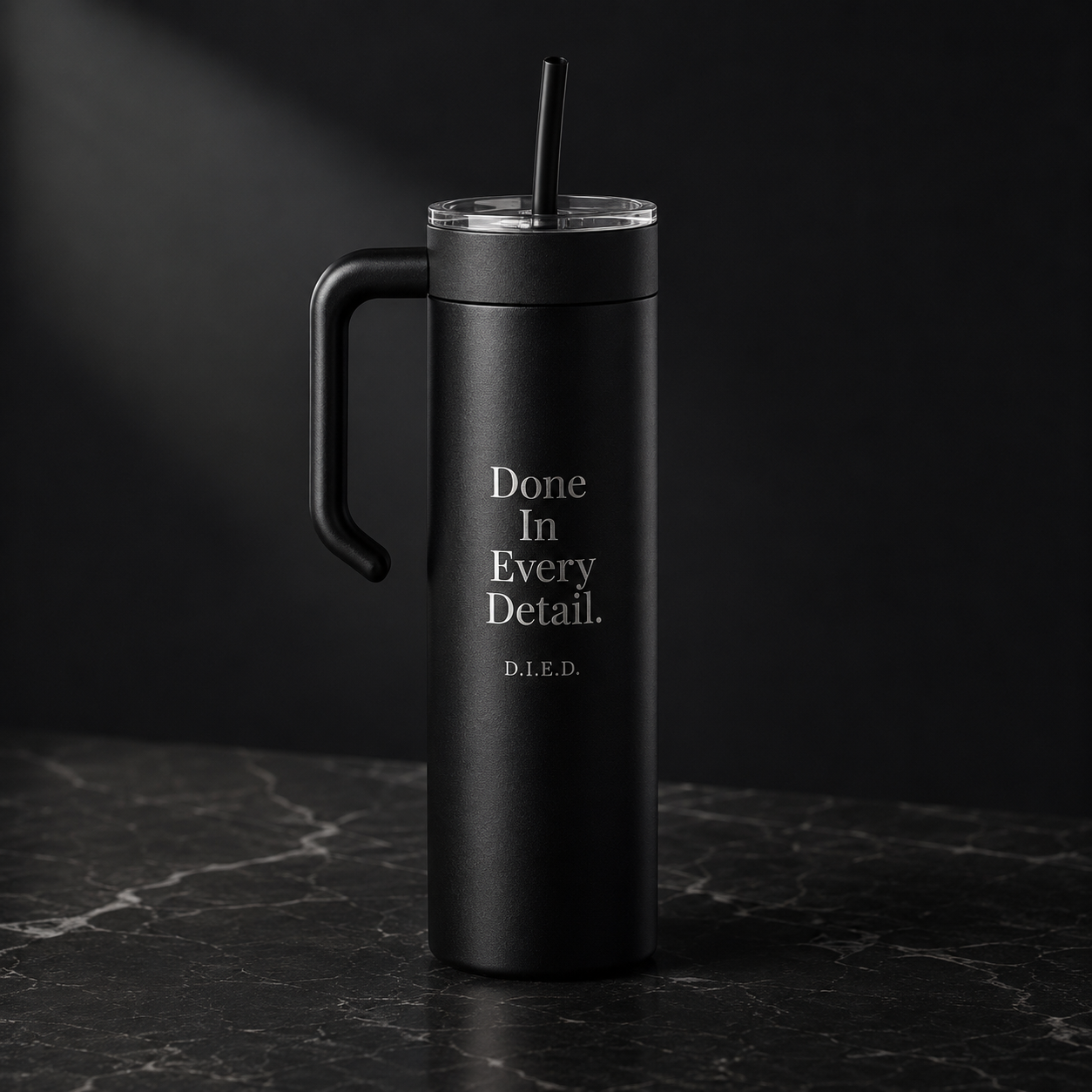 tumbler-skinny-handle — black